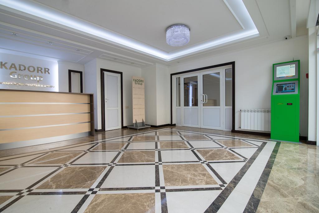 Апарт-отель 12th Floor