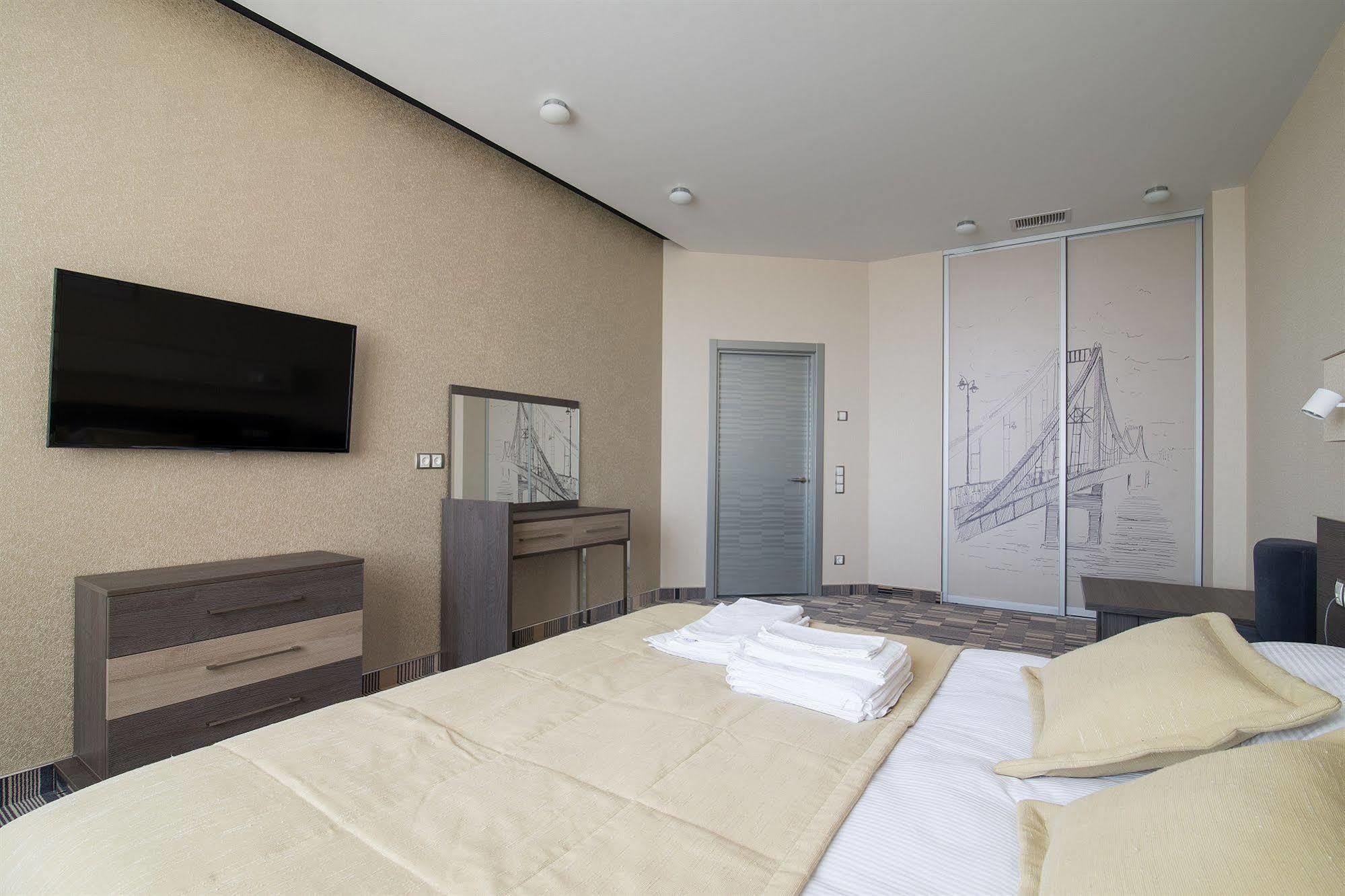 12th Floor Апарт-отель Одесса