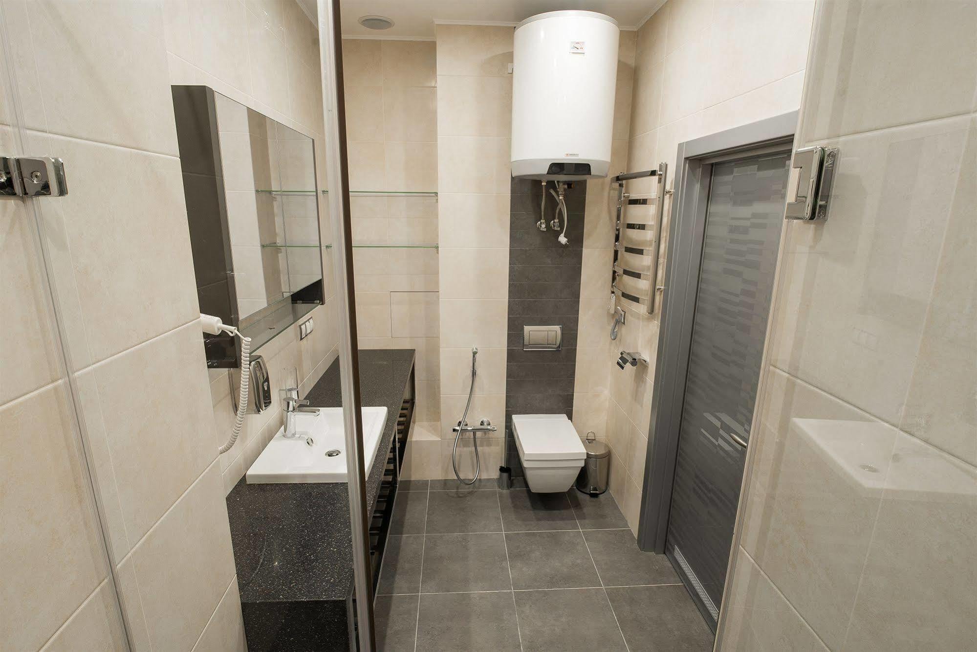 Апарт-отель 12th Floor 4*