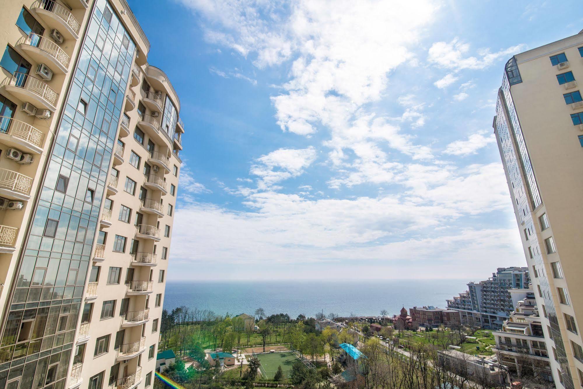 Апарт-отель 12th Floor
