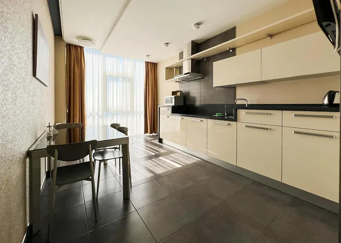 12Th Floor Apartments