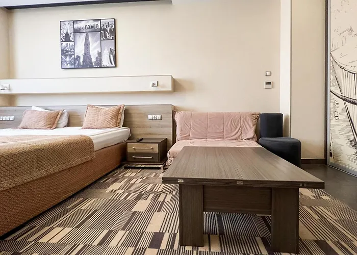 12Th Floor Apartments