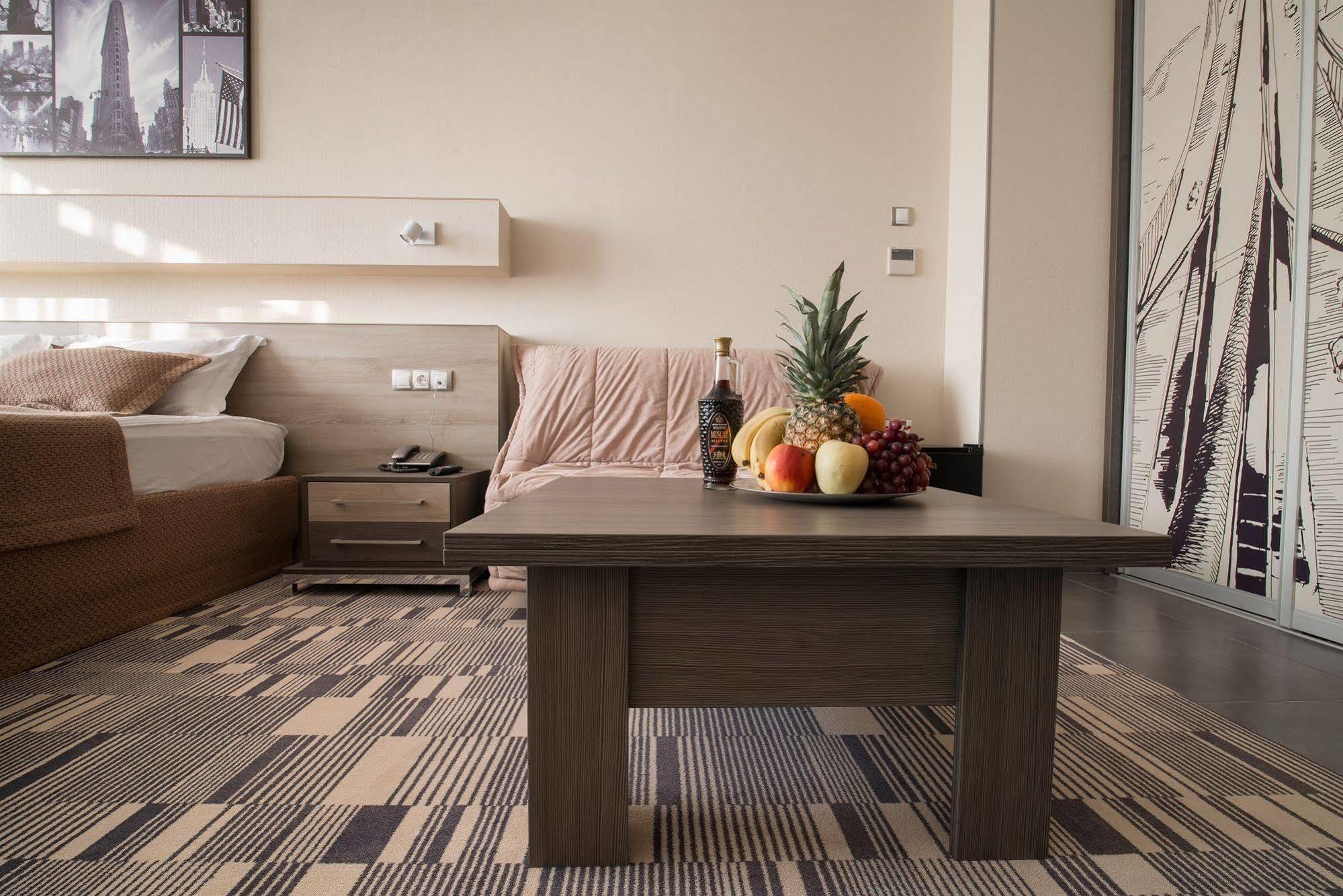 Apart Otel 12th Floor Odessa