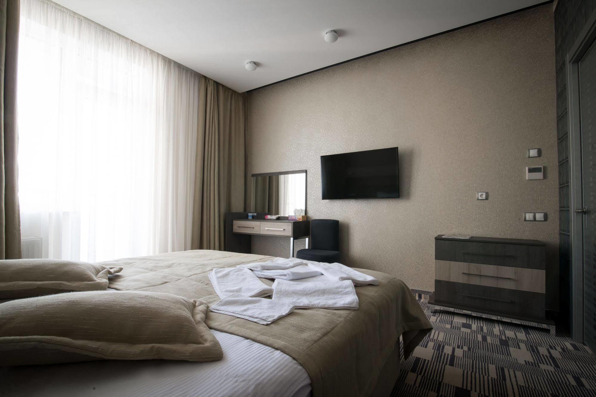 12th Floor Apart Otel 4*